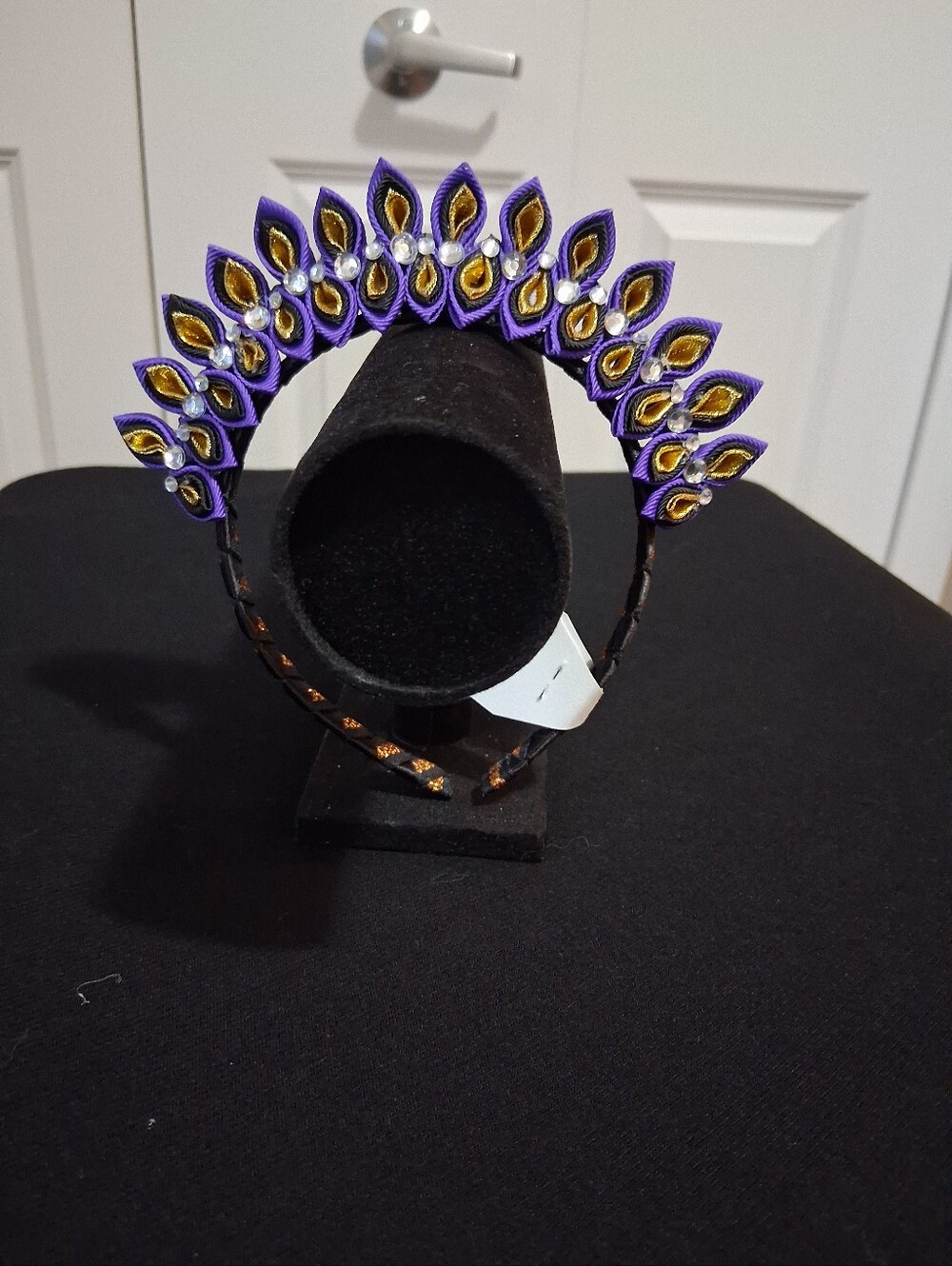 Kanzashi Headband